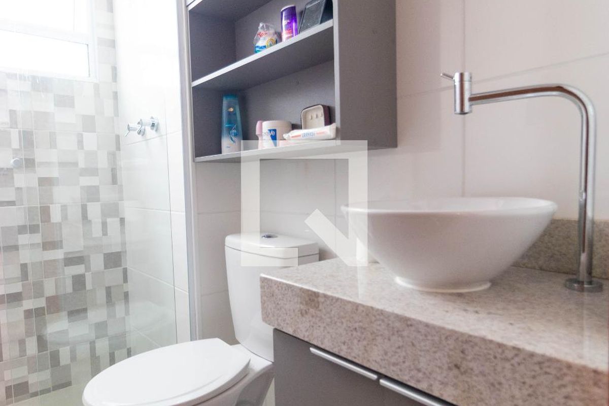 Apartamento à Venda - Parque Prado, 2 Quartos,  55 m2 em , Campinas - sp | SoloBR