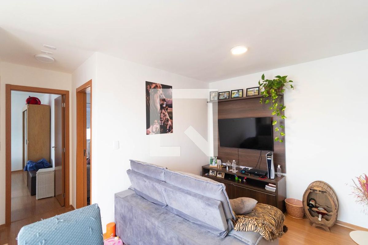 Apartamento à Venda - Parque Prado, 2 Quartos,  55 m2 em , Campinas - sp | SoloBR
