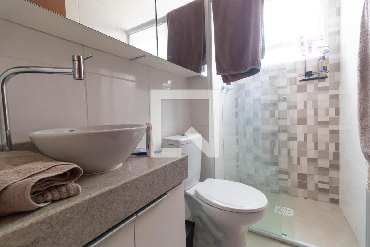 Apartamento à Venda - Parque Prado, 2 Quartos,  55 m2 em , Campinas - sp | SoloBR