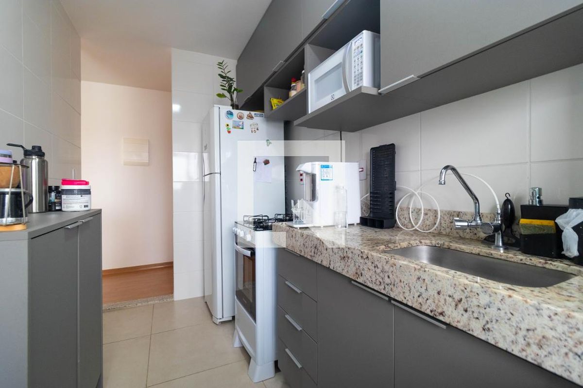 Apartamento à Venda - Parque Prado, 2 Quartos,  55 m2 em , Campinas - sp | SoloBR