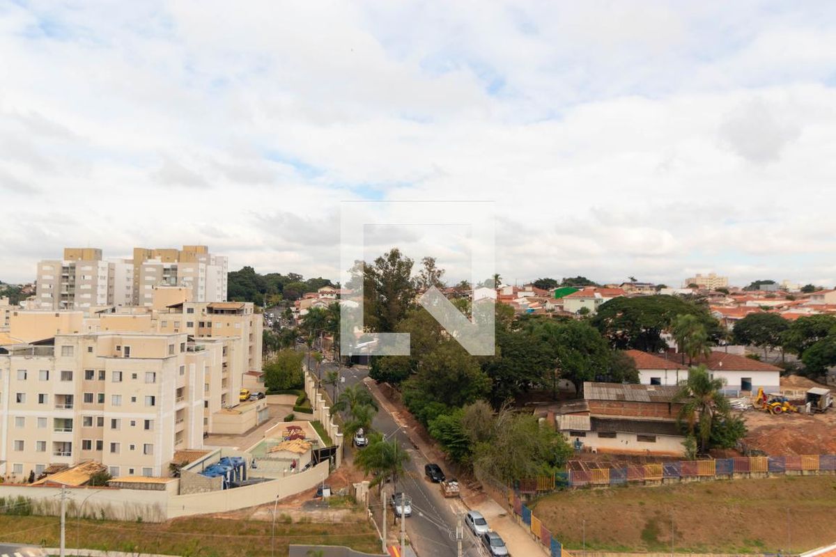 Apartamento à Venda - Parque Prado, 2 Quartos,  55 m2 em , Campinas - sp | SoloBR