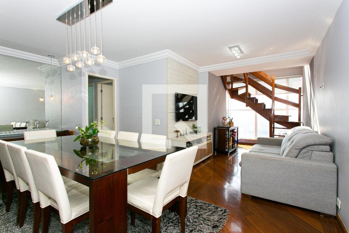 Cobertura, 3 quartos, 164 m² - Foto 2