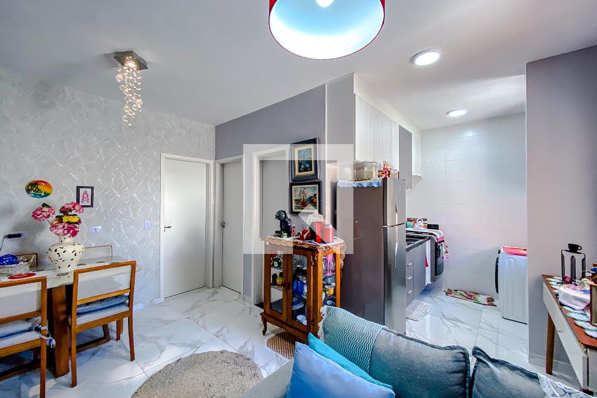 Apartamento, 2 quartos, 44 m² - Foto 6