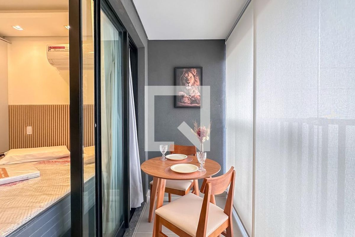 Kitnet-Studio, 32 m² - Foto 12