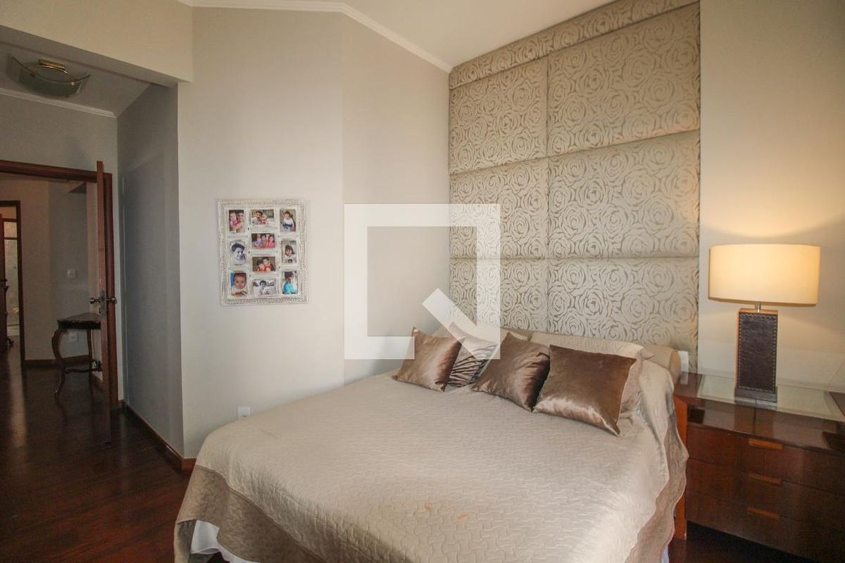 Apartamento à Venda - Cambuí, 4 Quartos,  280 m2 em , Campinas - sp | SoloBR