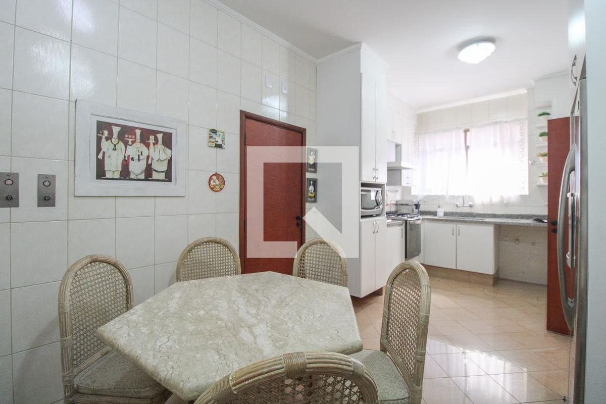 Apartamento à Venda - Cambuí, 4 Quartos,  280 m2 em , Campinas - sp | SoloBR