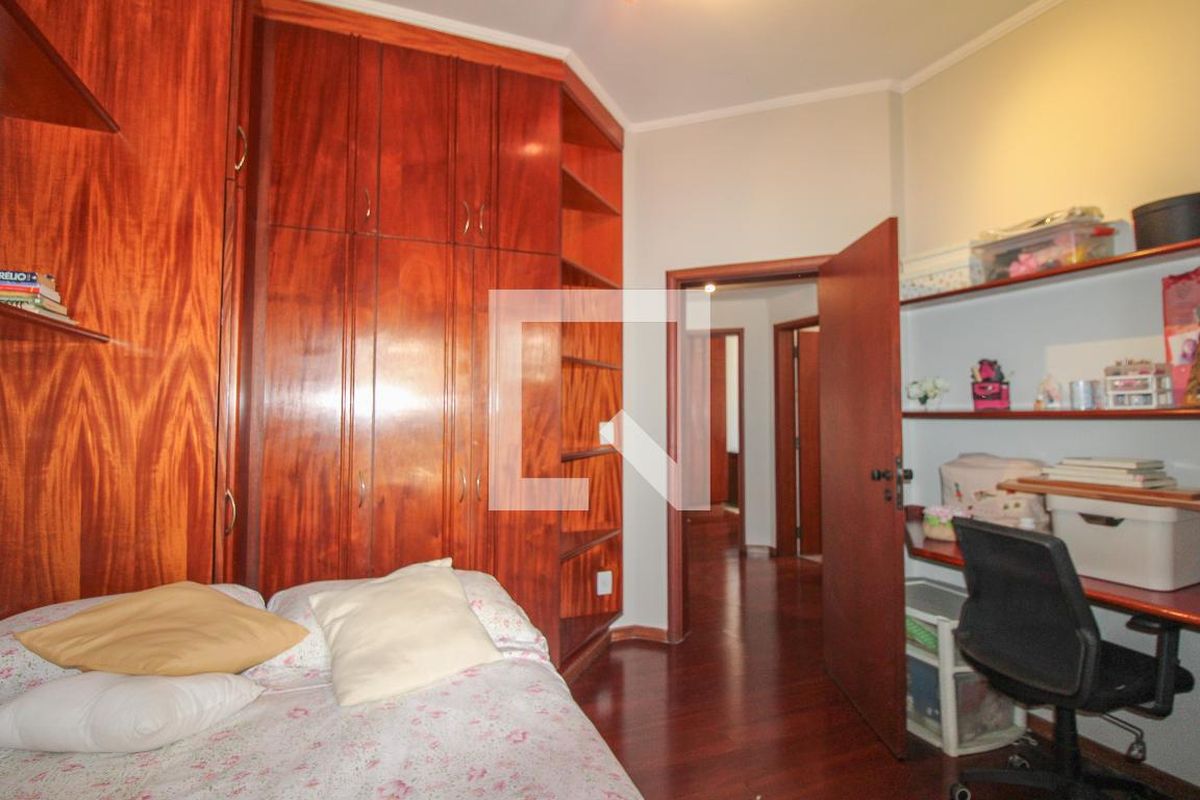 Apartamento à Venda - Cambuí, 4 Quartos,  280 m2 em , Campinas - sp | SoloBR