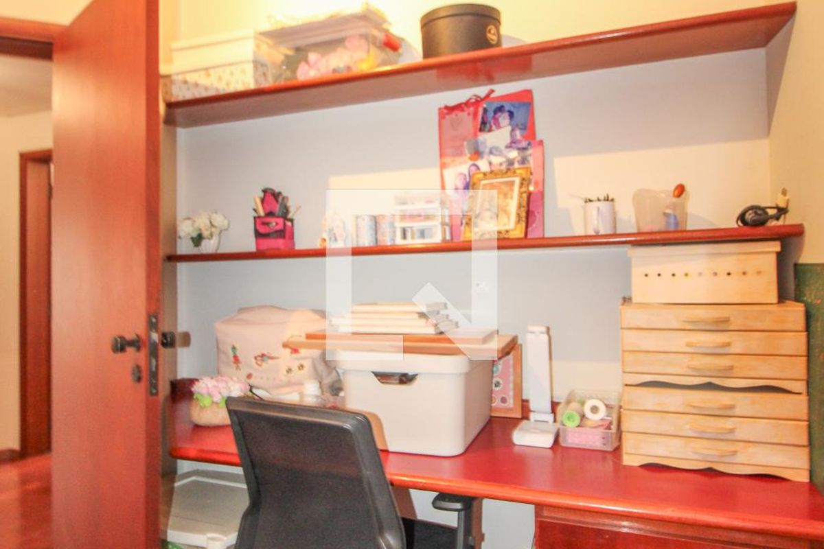 Apartamento à Venda - Cambuí, 4 Quartos,  280 m2 em , Campinas - sp | SoloBR