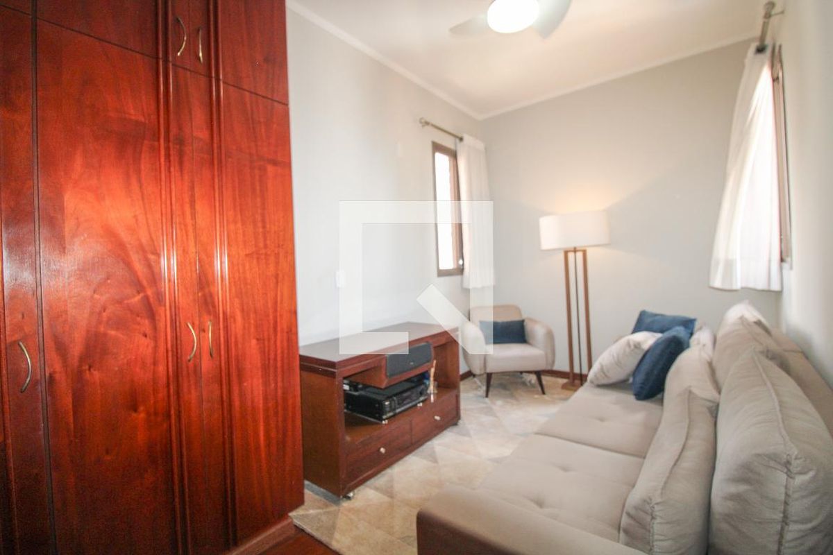 Apartamento à Venda - Cambuí, 4 Quartos,  280 m2 em , Campinas - sp | SoloBR