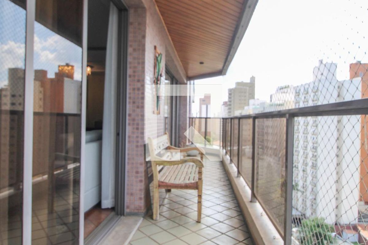Apartamento à Venda - Cambuí, 4 Quartos,  280 m2 em , Campinas - sp | SoloBR
