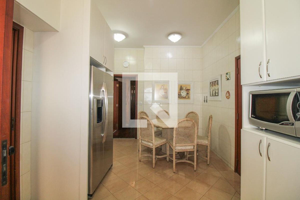 Apartamento à Venda - Cambuí, 4 Quartos,  280 m2 em , Campinas - sp | SoloBR