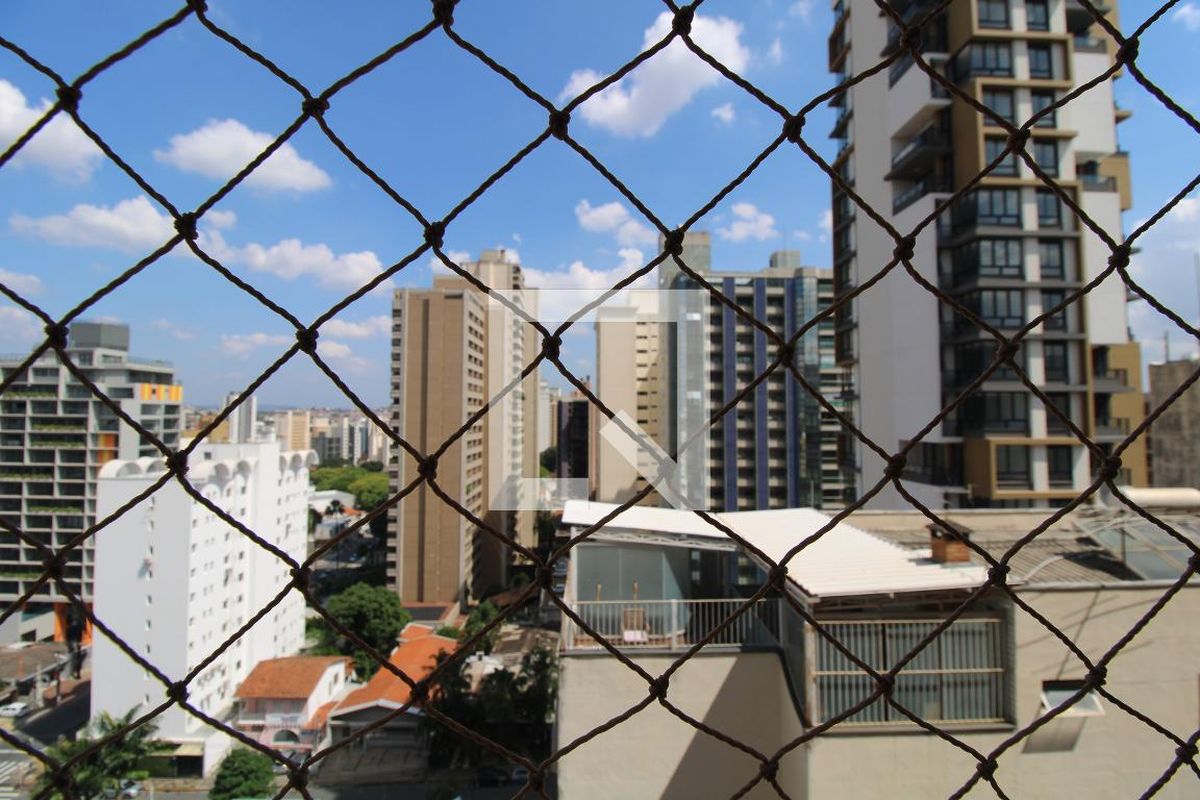 Apartamento à Venda - Cambuí, 4 Quartos,  280 m2 em , Campinas - sp | SoloBR