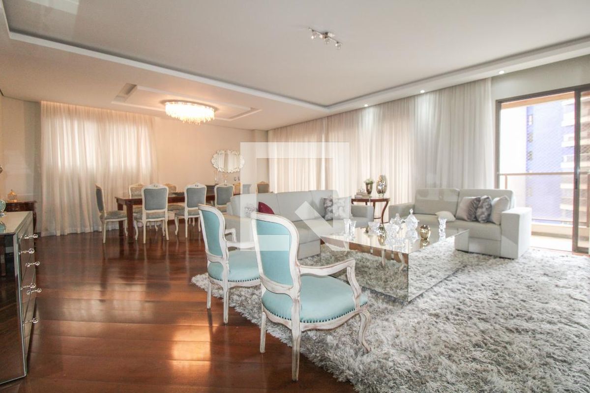Apartamento à Venda - Cambuí, 4 Quartos,  280 m2 em , Campinas - sp | SoloBR