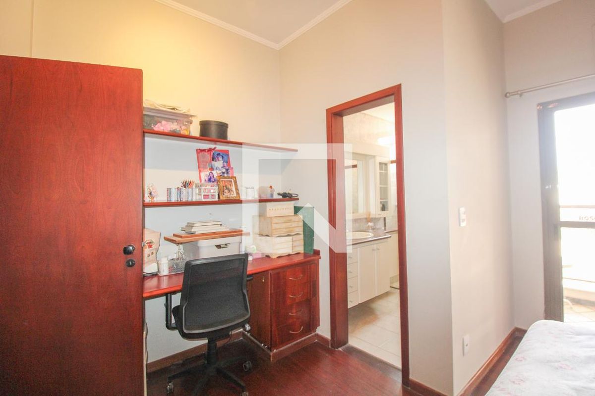 Apartamento à Venda - Cambuí, 4 Quartos,  280 m2 em , Campinas - sp | SoloBR