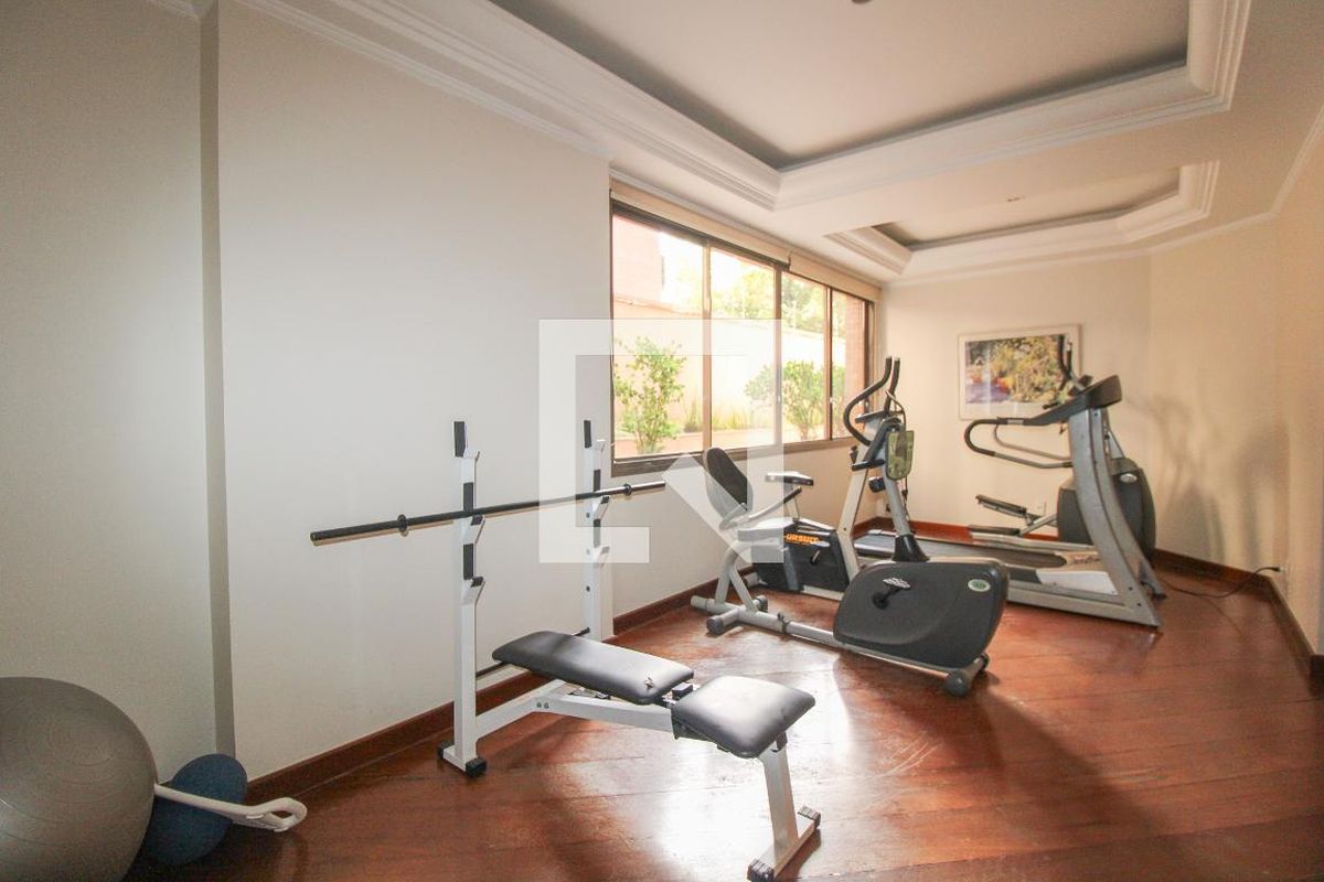 Apartamento à Venda - Cambuí, 4 Quartos,  280 m2 em , Campinas - sp | SoloBR