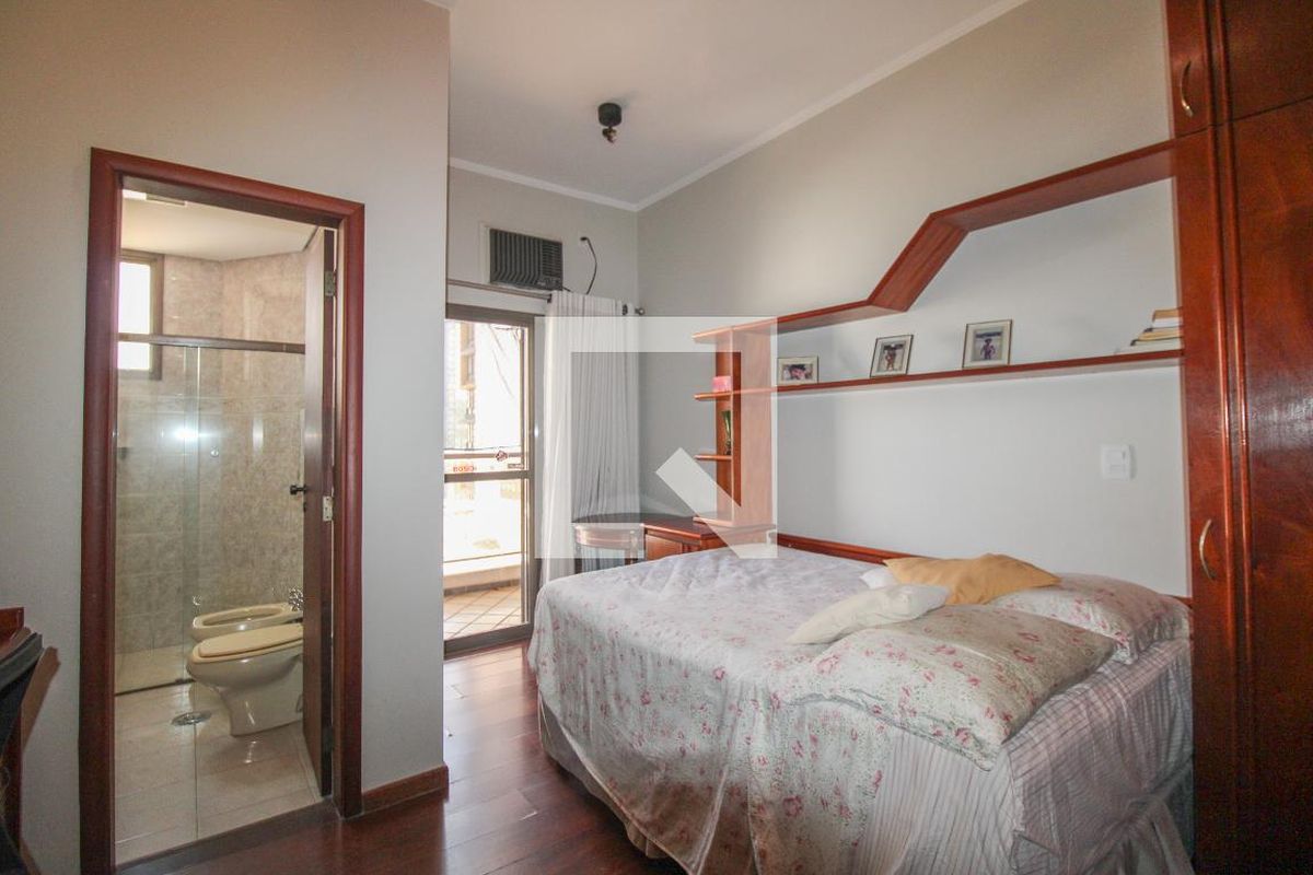 Apartamento à Venda - Cambuí, 4 Quartos,  280 m2 em , Campinas - sp | SoloBR