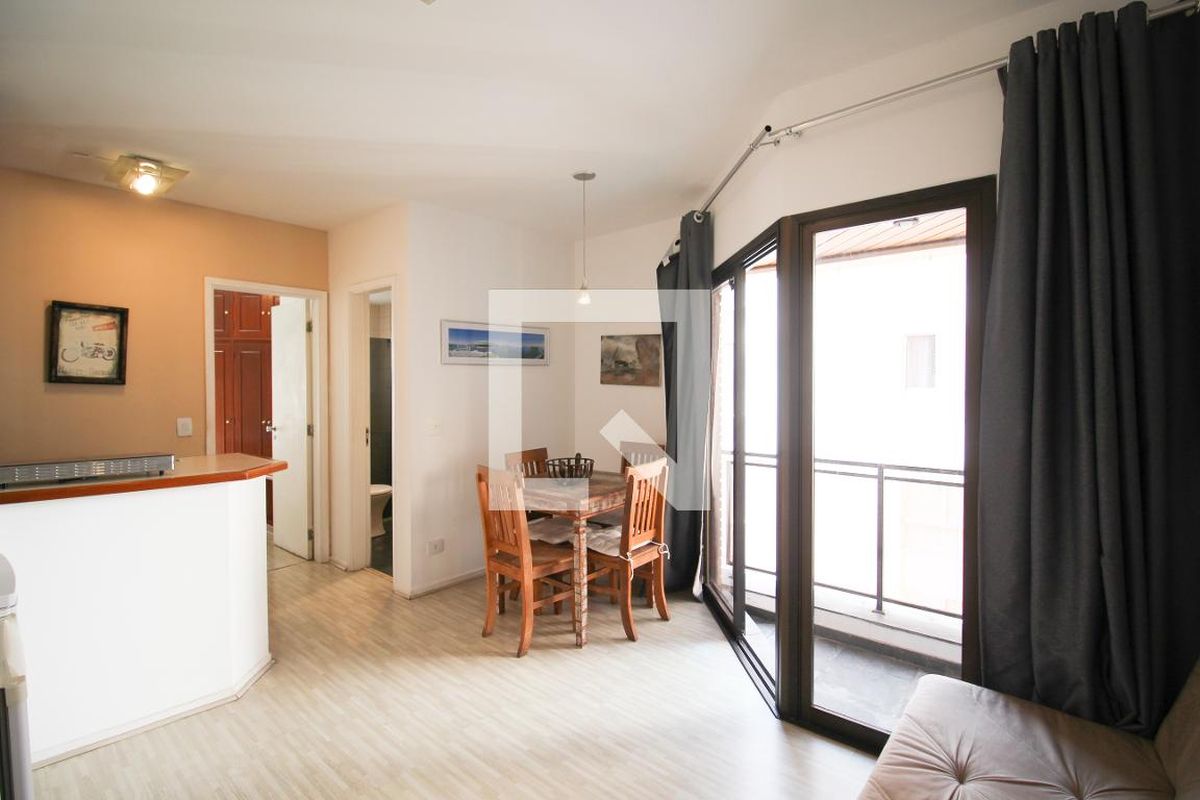 Apartamento, 1 quarto, 39 m² - Foto 6