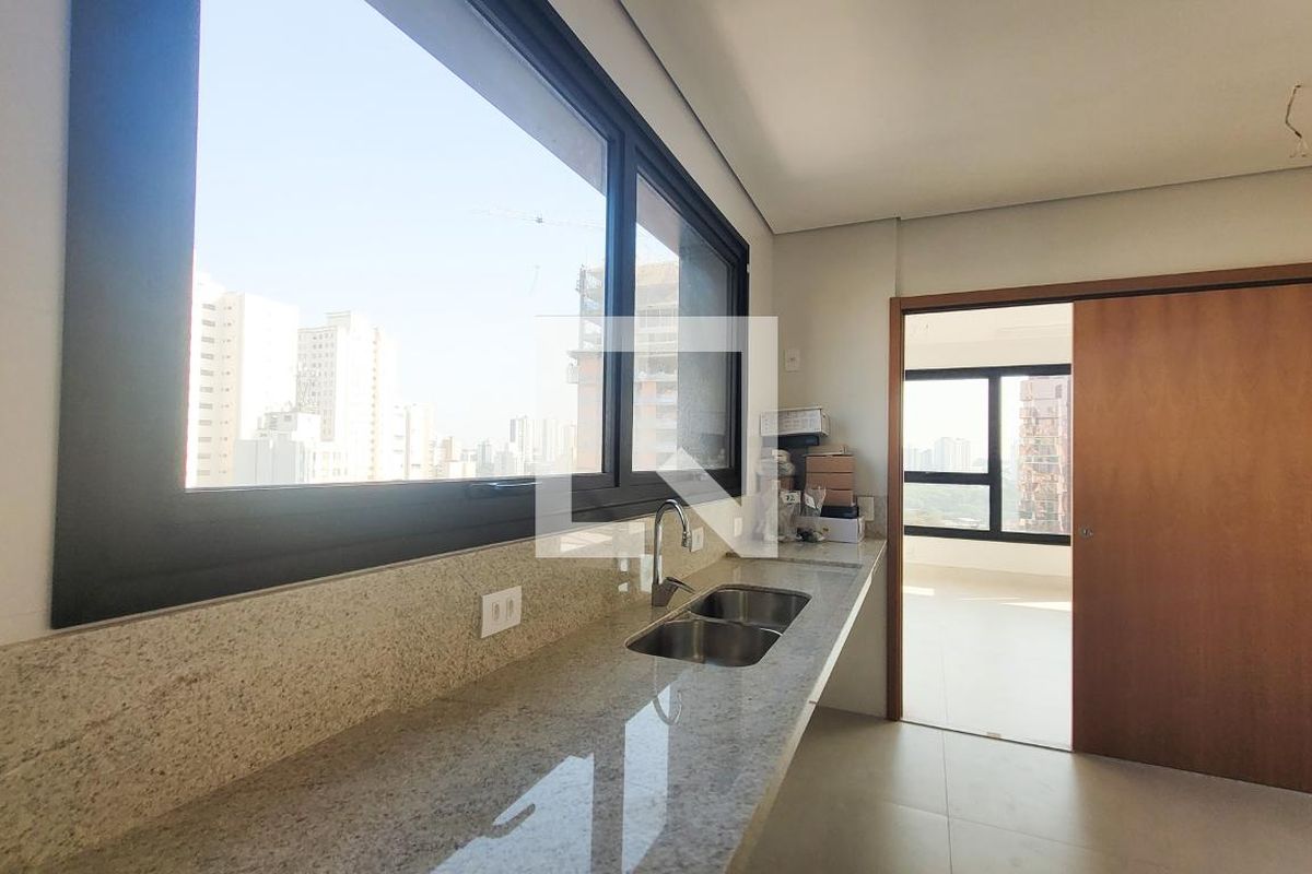 Apartamento à Venda - Cambuí, 3 Quartos,  170 m2 em , Campinas - sp | SoloBR