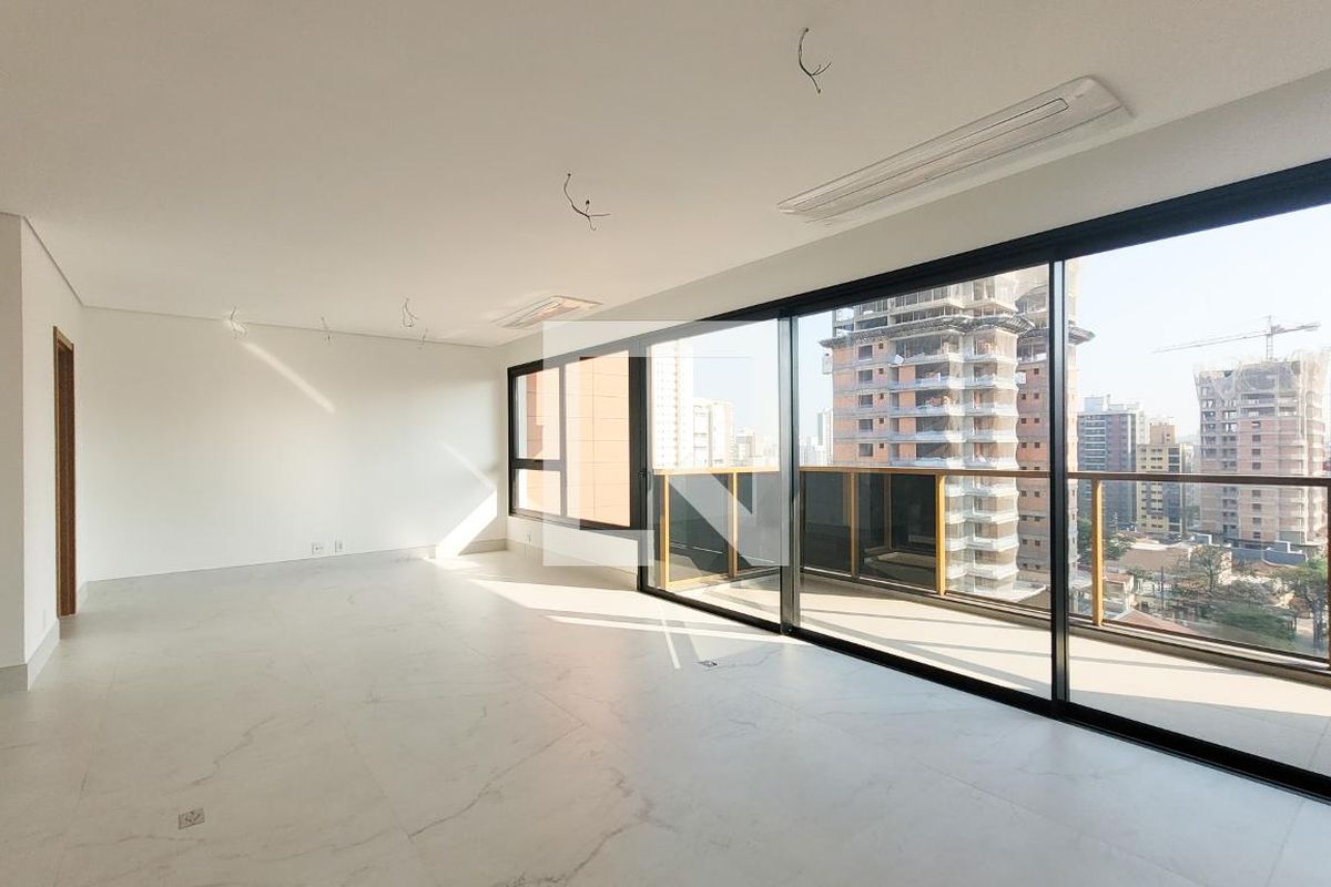 Apartamento à Venda - Cambuí, 3 Quartos,  170 m2 em , Campinas - sp | SoloBR