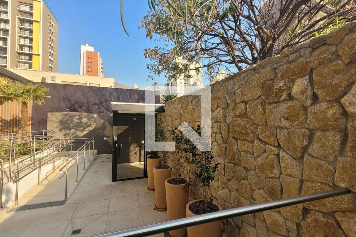 Apartamento à Venda - Cambuí, 3 Quartos,  170 m2 em , Campinas - sp | SoloBR
