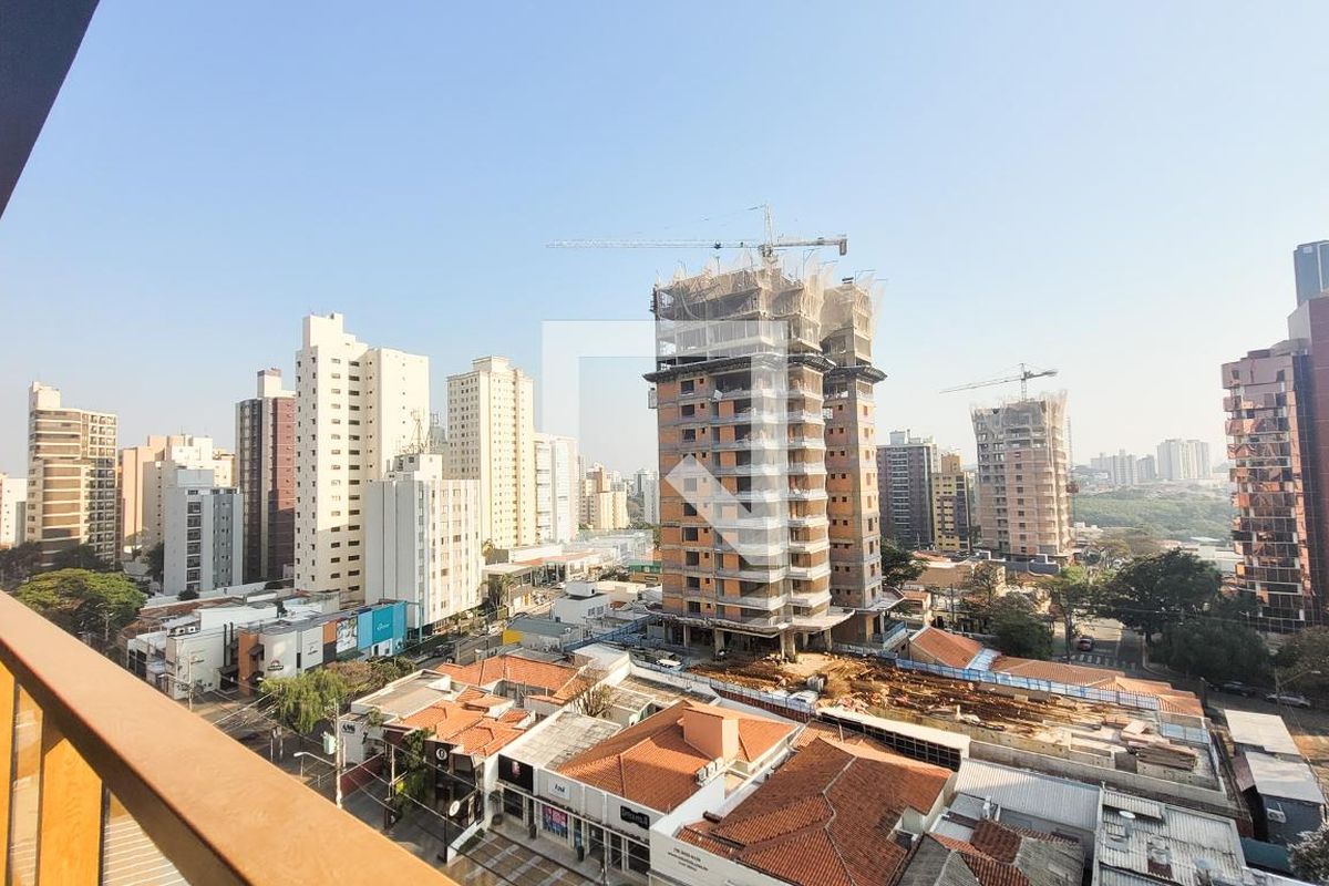 Apartamento à Venda - Cambuí, 3 Quartos,  170 m2 em , Campinas - sp | SoloBR