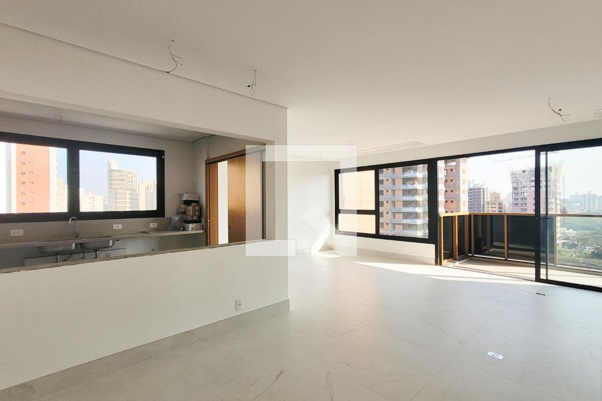 Apartamento à Venda - Cambuí, 3 Quartos,  170 m2 em , Campinas - sp | SoloBR