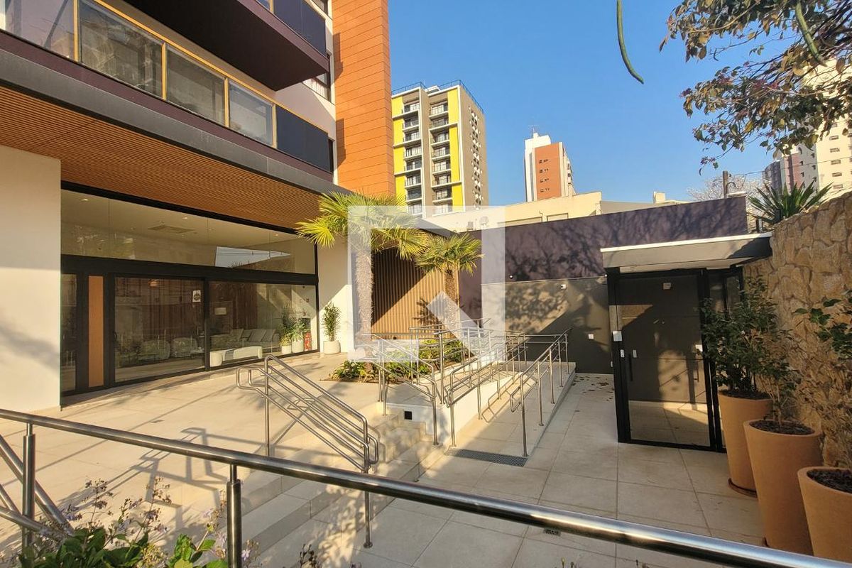 Apartamento à Venda - Cambuí, 3 Quartos,  170 m2 em , Campinas - sp | SoloBR
