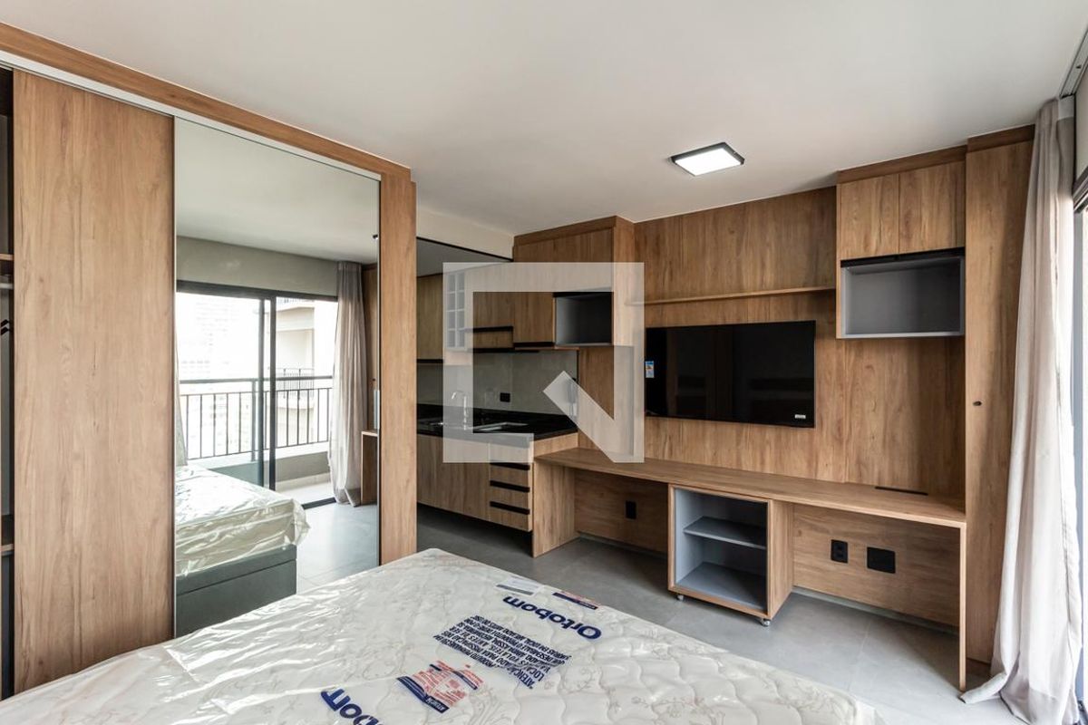 Kitnet-Studio, 26 m² - Foto 2