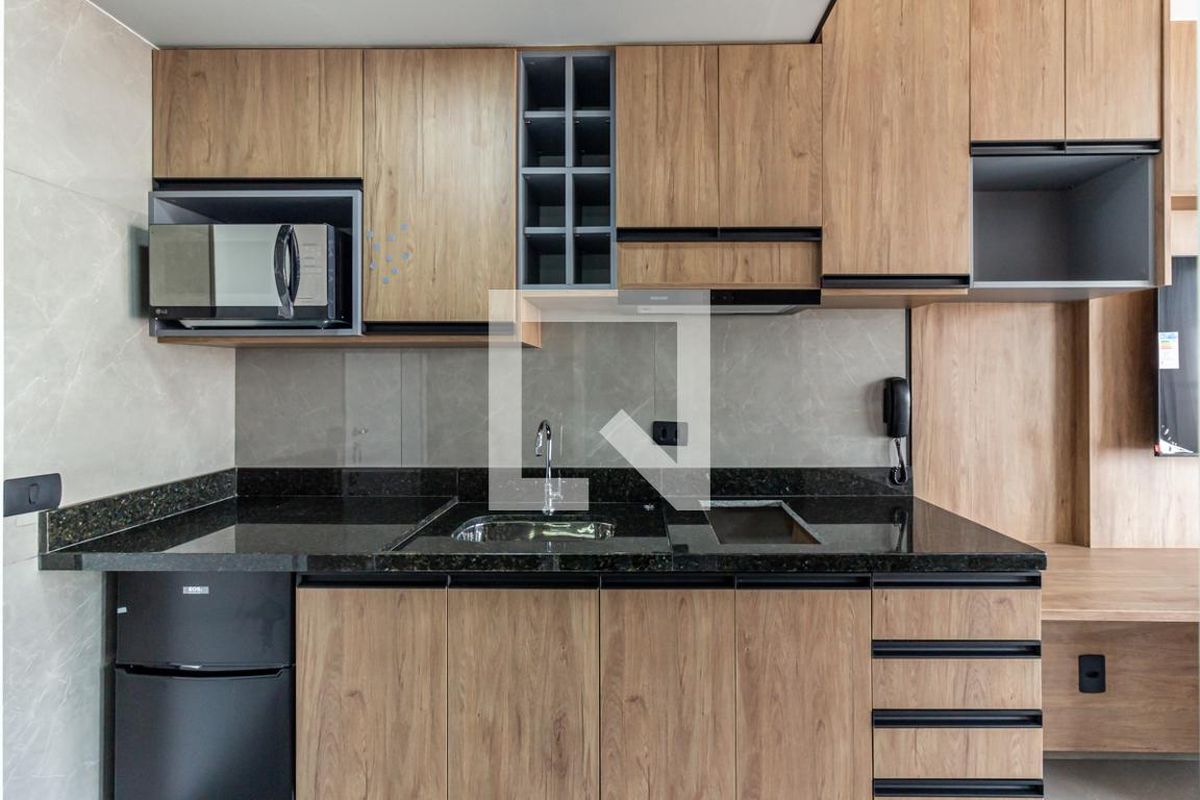 Kitnet-Studio, 26 m² - Foto 15