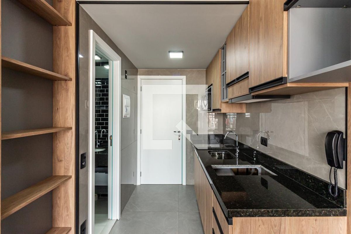 Kitnet-Studio, 26 m² - Foto 13