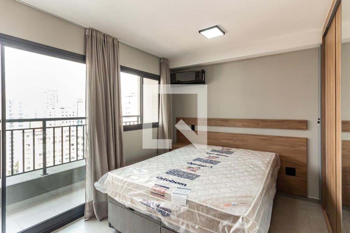 Kitnet-Studio, 26 m² - Foto 1