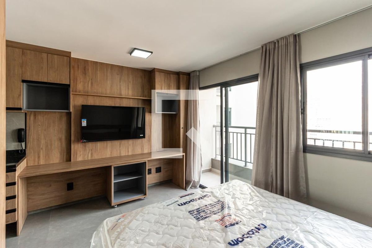 Kitnet-Studio, 26 m² - Foto 7