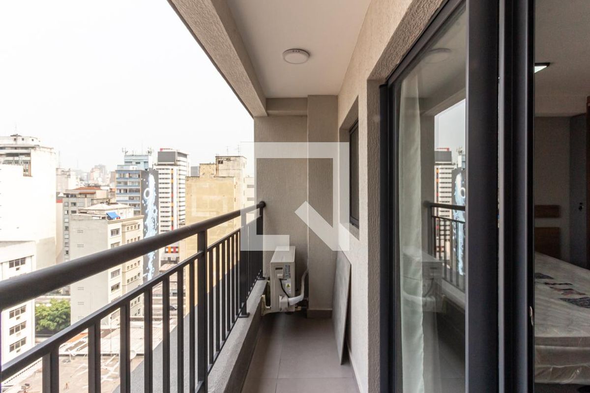 Kitnet-Studio, 26 m² - Foto 10