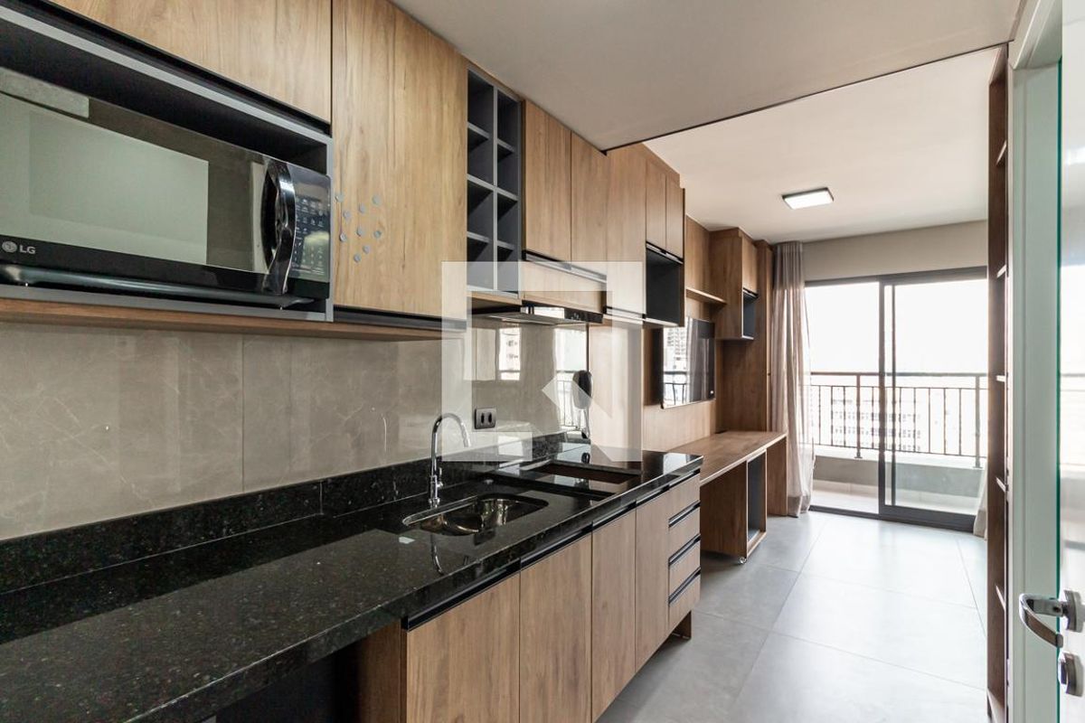 Kitnet-Studio, 26 m² - Foto 18