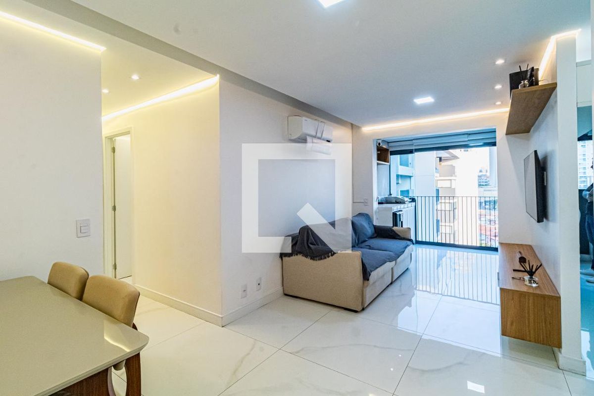 Apartamento, 2 quartos, 60 m² - Foto 2