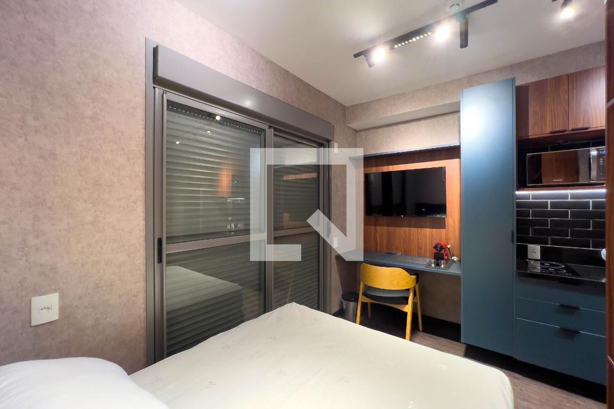 Kitnet-Studio, 25 m² - Foto 17