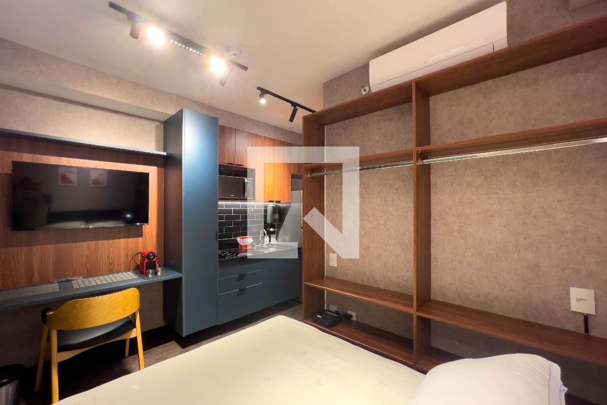 Kitnet-Studio, 25 m² - Foto 14