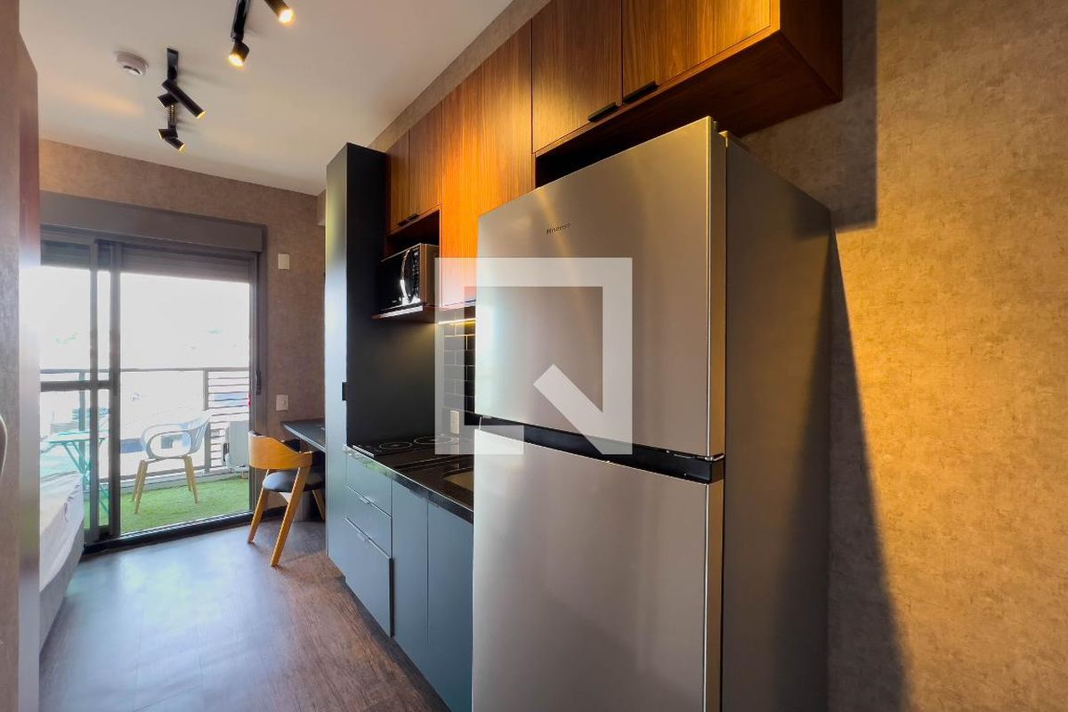 Kitnet-Studio, 25 m² - Foto 38