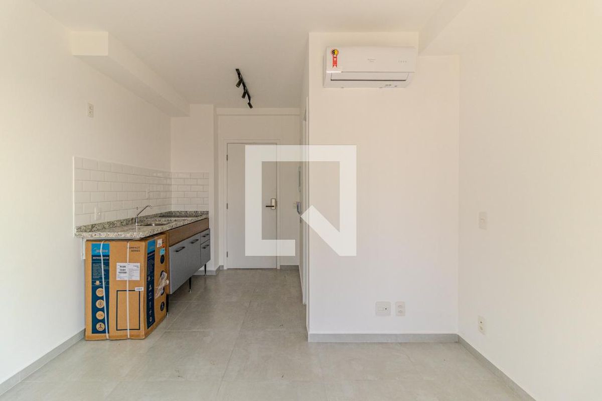 Kitnet-Studio, 22 m² - Foto 12