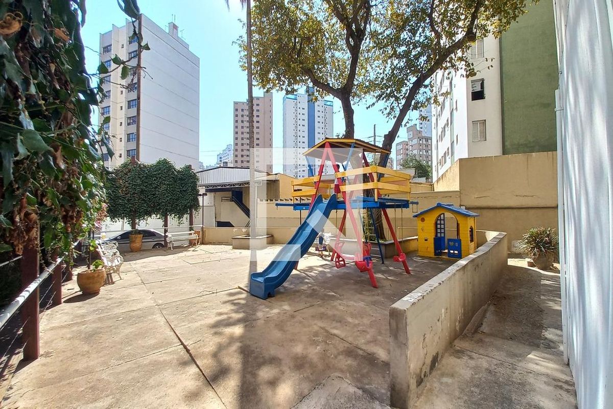 Apartamento à Venda - Centro, 3 Quartos,  150 m2 em , Campinas - sp | SoloBR