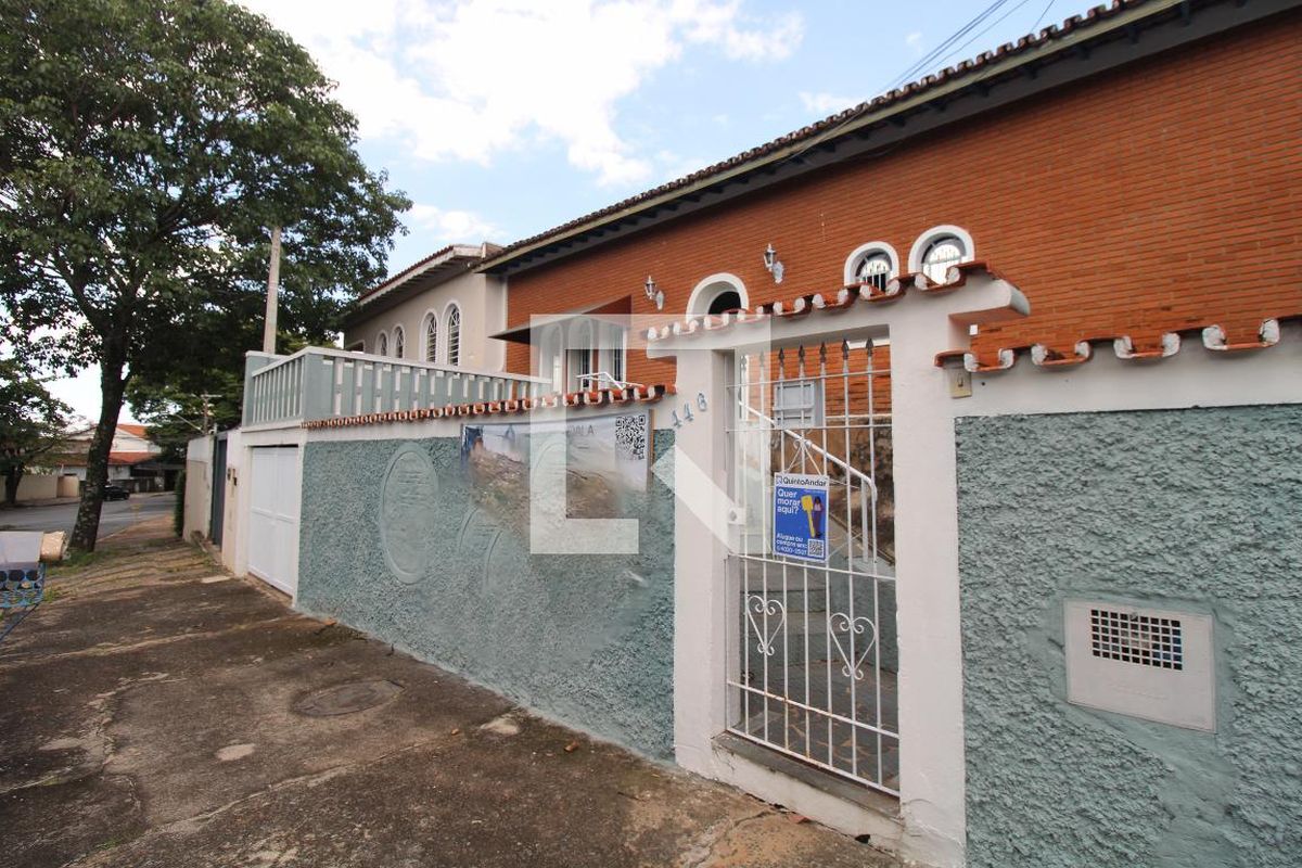Casa à Venda - Jardim Flamboyant, 3 Quartos,  118 m2 em , Campinas - sp | SoloBR
