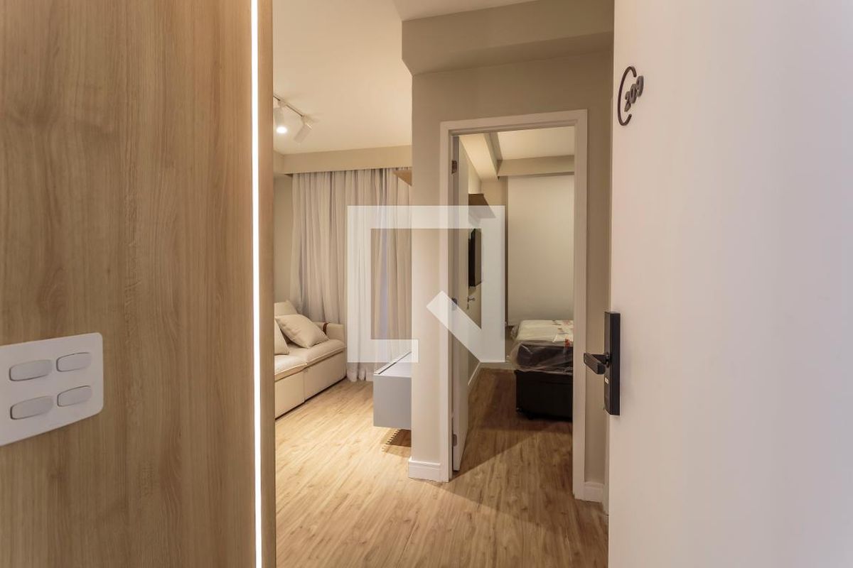 Kitnet-Studio, 29 m² - Foto 1
