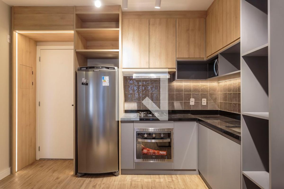Kitnet-Studio, 29 m² - Foto 30