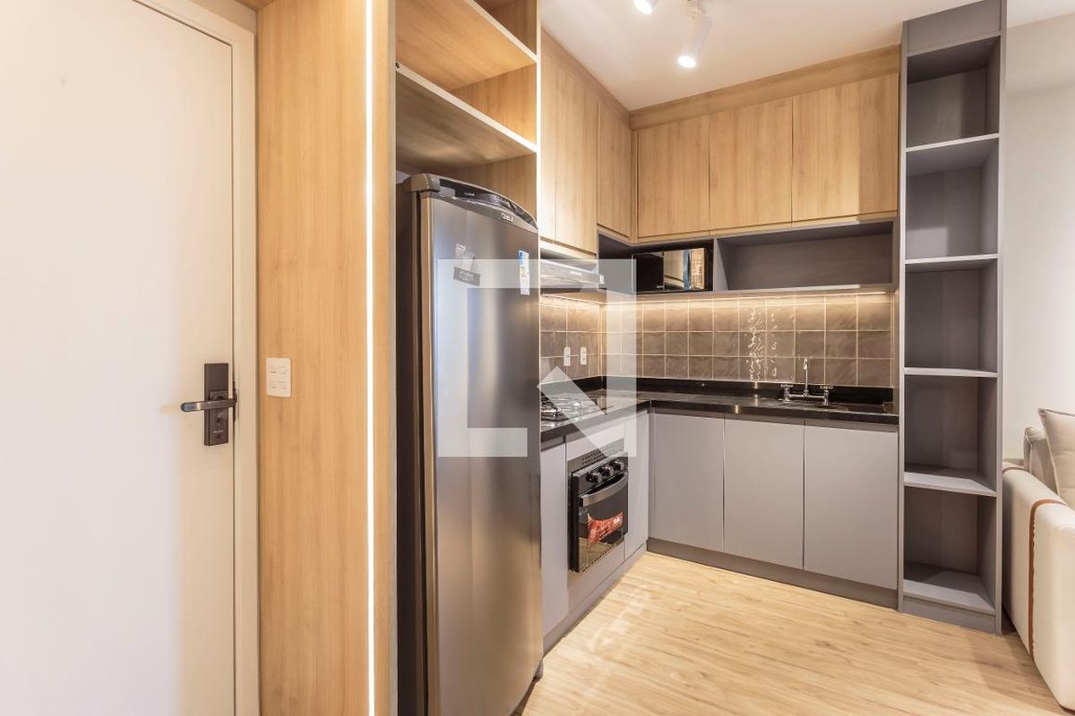 Kitnet-Studio, 29 m² - Foto 24