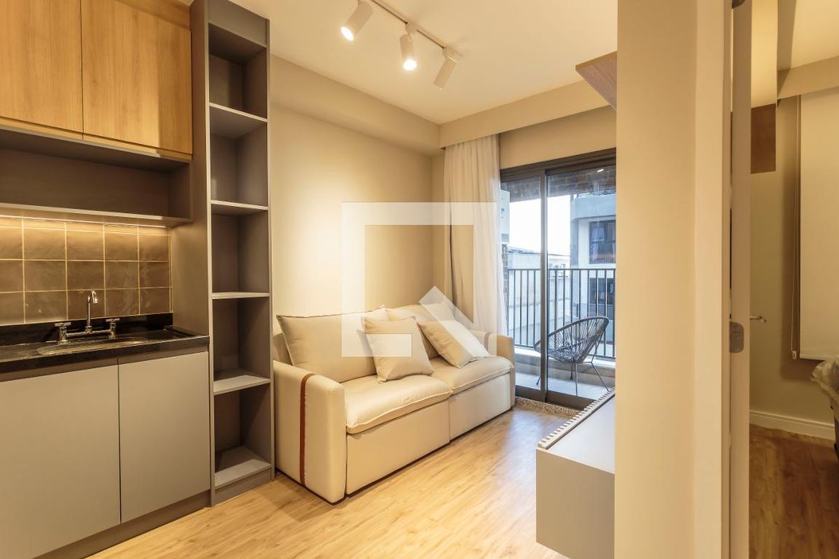 Kitnet-Studio, 29 m² - Foto 3