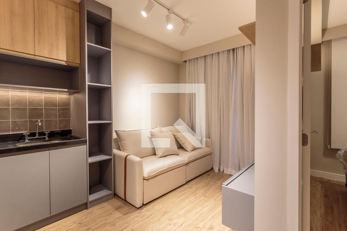Kitnet-Studio, 29 m² - Foto 2