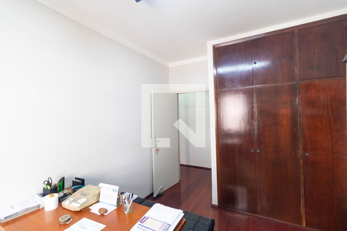 Apartamento à Venda - Centro, 3 Quartos,  130 m2 em , Campinas - sp | SoloBR