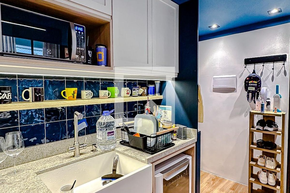 Apartamento, 1 quarto, 40 m² - Foto 48