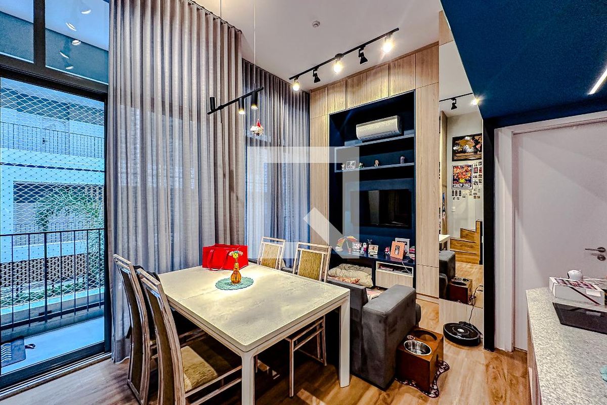 Apartamento, 1 quarto, 40 m² - Foto 2