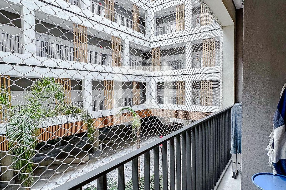 Apartamento, 1 quarto, 40 m² - Foto 12